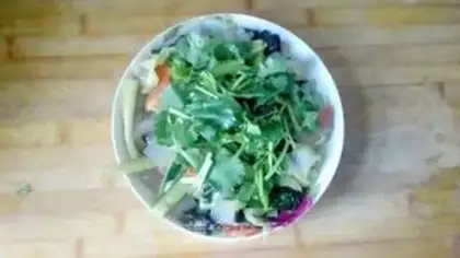 Make A blend step 7