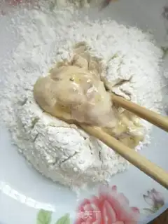 Make Chicken leg step 4