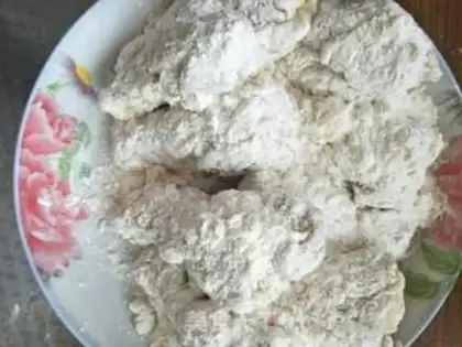 Make Chicken leg step 5