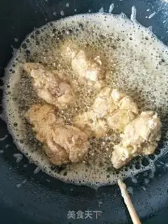Make Chicken leg step 7