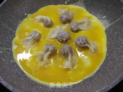 Make Hold the egg step 6