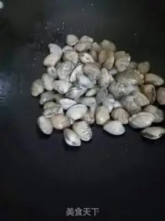 Make Fried clams step 2