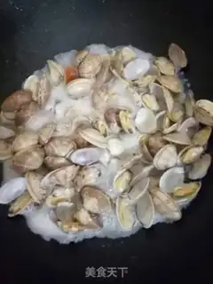 Make Fried clams step 3