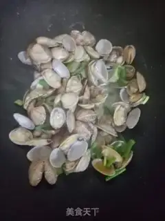 Make Fried clams step 4