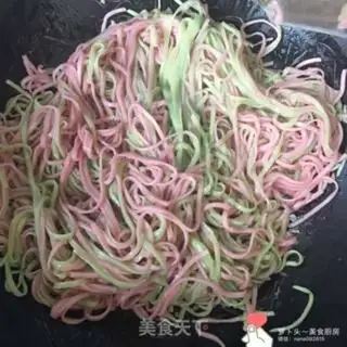 Make Noodles step 3