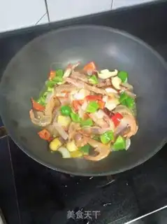 Make Boiling shrimp step 3
