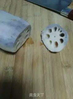 Make Cinnamon rice step 1