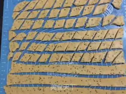 Make Crackers step 5