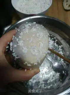 Make Cinnamon rice step 2