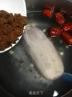 Make Cinnamon rice step 4