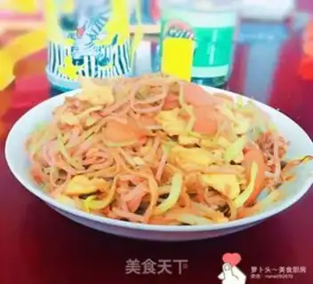 Make Noodles step 7