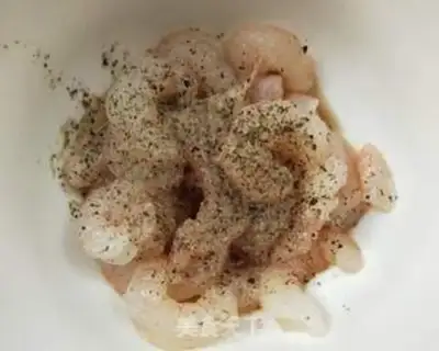 Make Cream-fired lobster step 3