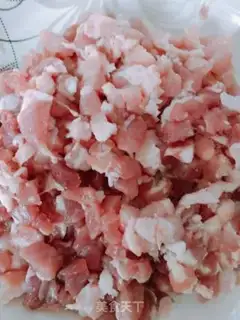 Make A meat bag with mushroom sauce step 0