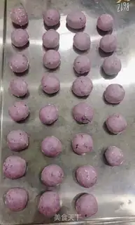 Make Potato ball step 7