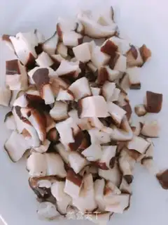 Make A meat bag with mushroom sauce step 1