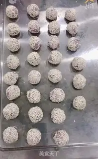 Make Potato ball step 8