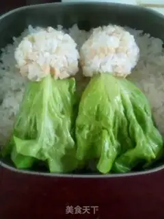 Make lunch step 3
