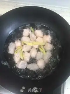 Make Egg shrimp step 0