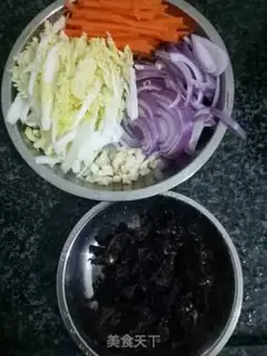 Make Sodium step 0