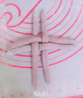 Make Potato embroidery step 2