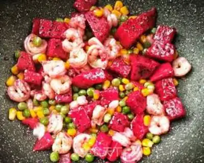 Make Cream-fired lobster step 10