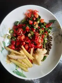 Make Roast tart step 1