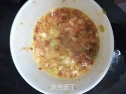 Make Egg bun step 0