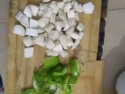 Make Chicken leg mushrooms step 0