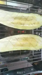 Make Garlic toast step 2