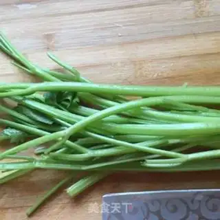 Make Clear the celery step 0