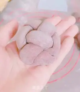 Make Potato embroidery step 6