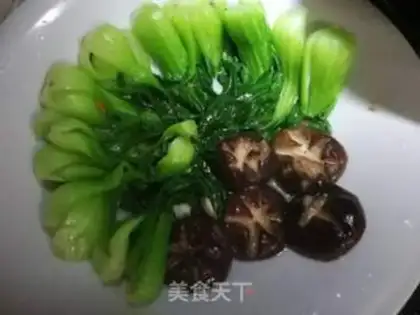 Make Mushroom oil step 6