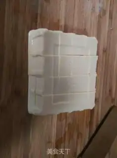 Make Cheese juice and tofu step 2