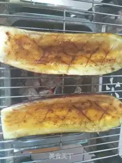 Make Garlic toast step 4