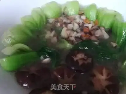 Make Mushroom oil step 7