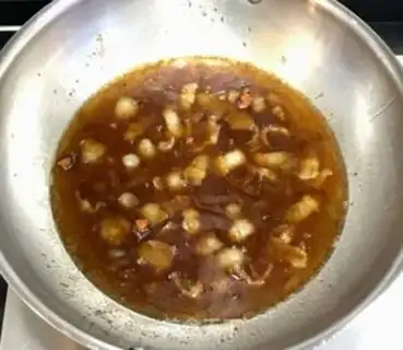 Make Pork and powder step 5