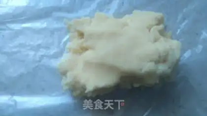 Make Marble Sabre cookies step 3
