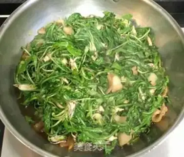 Make Pork and powder step 6