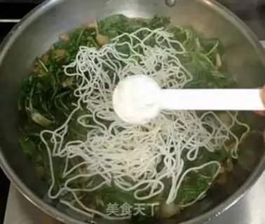 Make Pork and powder step 7