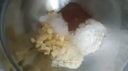 Make Marble Sabre cookies step 5