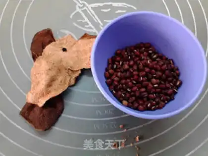 Make Red bean sand step 0