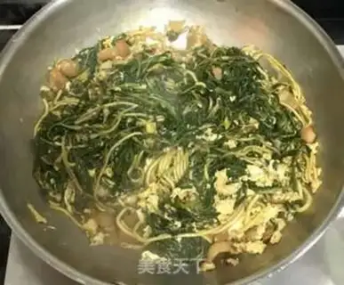 Make Pork and powder step 9
