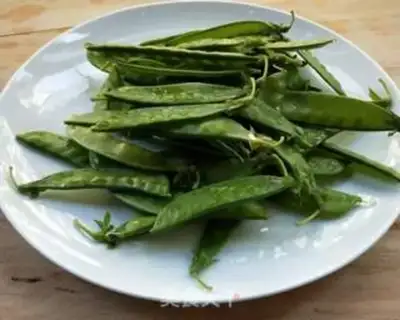 Make Dutch soybean shrimp step 0