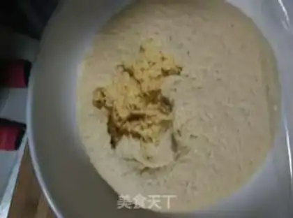 Make Celery leaves step 2