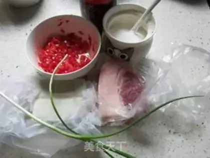 Make Tofu steam step 0