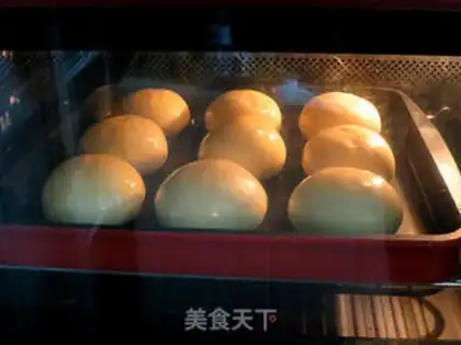 Make A bean yogurt snack step 12
