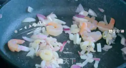 Make Pumpkin pasta step 6
