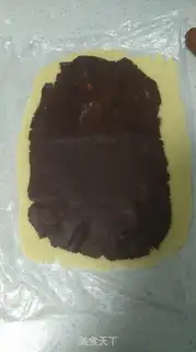 Make Marble Sabre cookies step 9