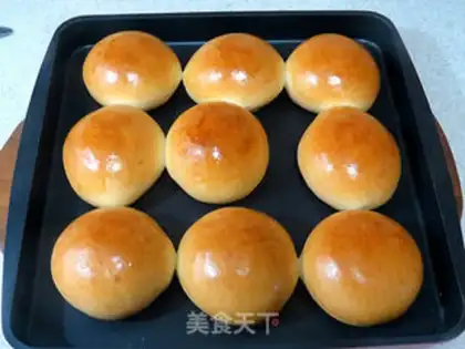 Make A bean yogurt snack step 13