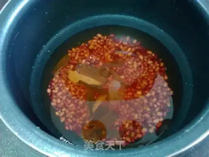 Make Red bean sand step 3